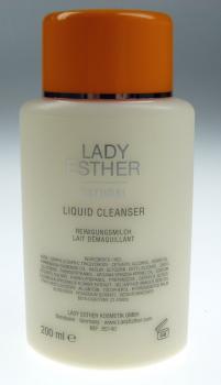 Lady Esther Natural Liquid Cleanser